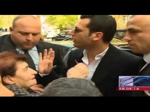 როგორ დახვდნენ ქართველები \"სავაშ ბალდარს\"