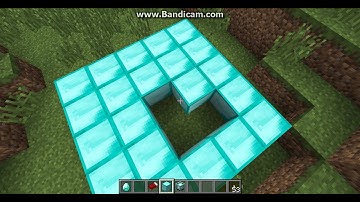 How to make a pyramid for a beacon in Minecraft