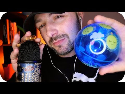 ASMR 10 Fast Aggressive Triggers To Blow Your Mind