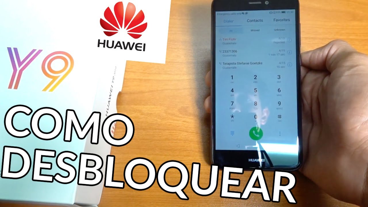 Desbloqueo fácil: Huawei P30 Lite de Telcel – Guía paso a paso