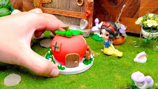 Perfect Miniature Apple Cake Decorating | Wonderful Miniature Lollipop Recipe