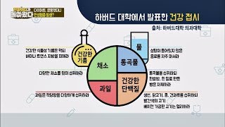 몸속 시한폭탄 '만성염증' 예방 TIP ☆ 진짜 의사가 돌아왔다 26회