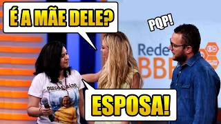 VERGONHA ALHEIA: As Maiores GAFES da TV ao Vivo! #80