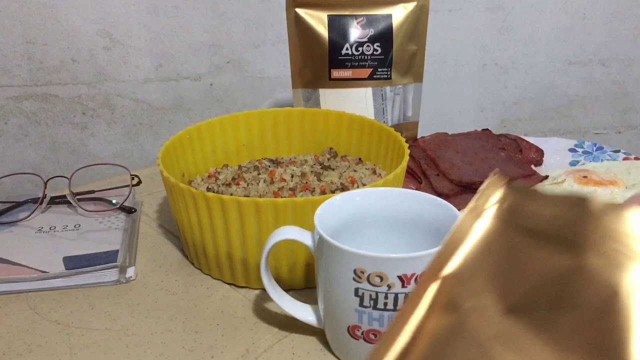 How To Brew Using Agos Coffee Drip Bags - YouTube
