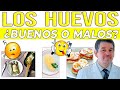 ✔️Virtudes y ❌Mentiras del HUEVO🍳🍳