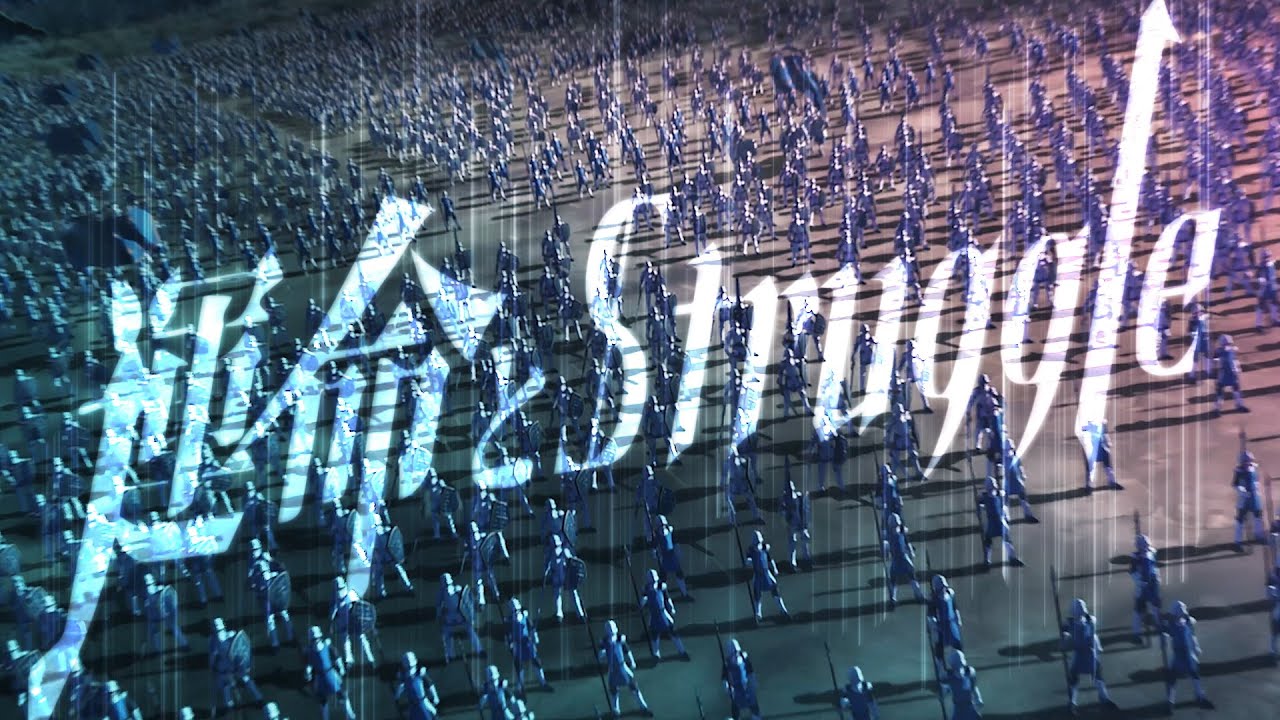 運命と Struggle」 ryo (supercell) feat. Hiro (MY FIRST STORY