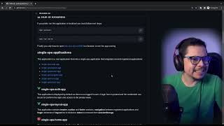 Microfrontends com Single Spa e NPM - Bora Nessa?