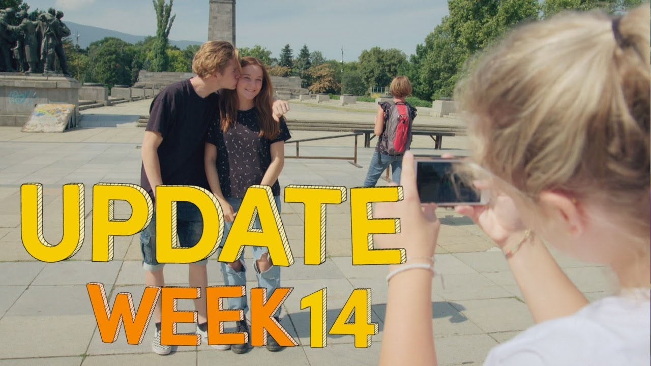 UPDATE week 14 | BRUGKLAS S7