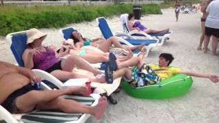 "Knee Deep (feat. Jimmy Buffett)" LBKDNC MUSIC VIDEO