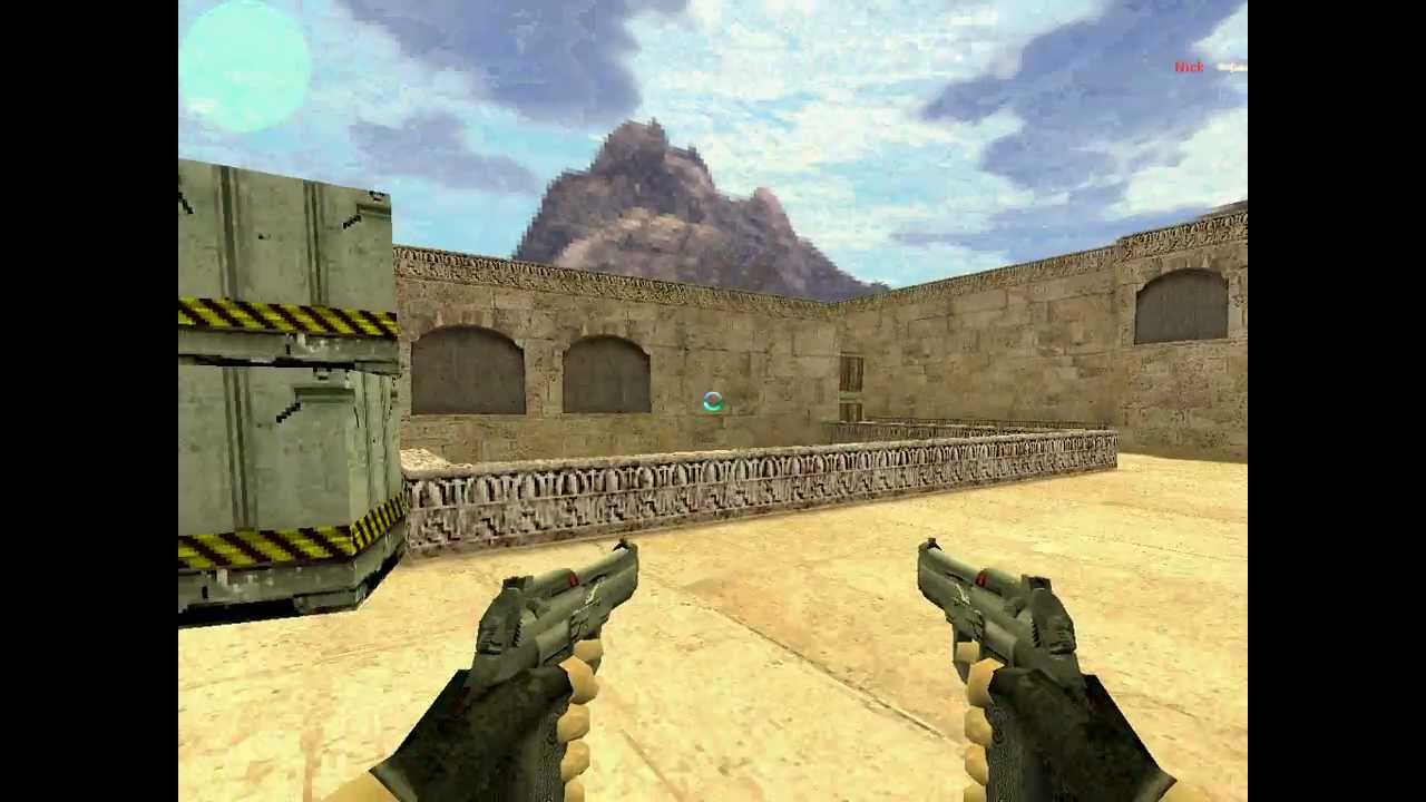 cs 1.6 batai de strada