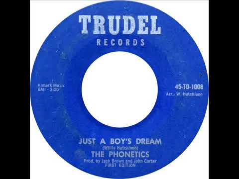 Phonetics - Just A Boy's Dream