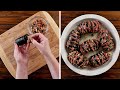 Баклажаны с фаршем в картофельном пюре - Рецепты от Со Вкусом