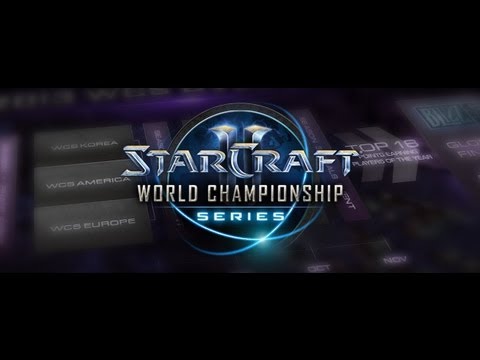 Video: Blizzard Verenigt StarCraft 2 ESports Met World Championship Series