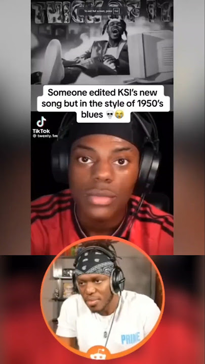 KSI - Thick Of It (1950s)
