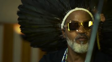 Thumbnail of Carlinhos Brown - Magalenha (LIVE SOS RAINFOREST)