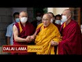 Далай-лама. Учения по случаю священного месяца Сага Дава — 2023