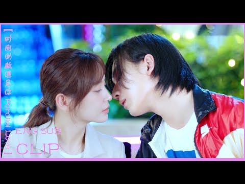 【親親】霸總與小助理慶功宴喝翻眾人，趁機親親 💖Chinese Drama