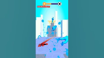 Sword Play! Ninja Slice Runner Game play ( Level 1) || Subscribe SL Osha YT