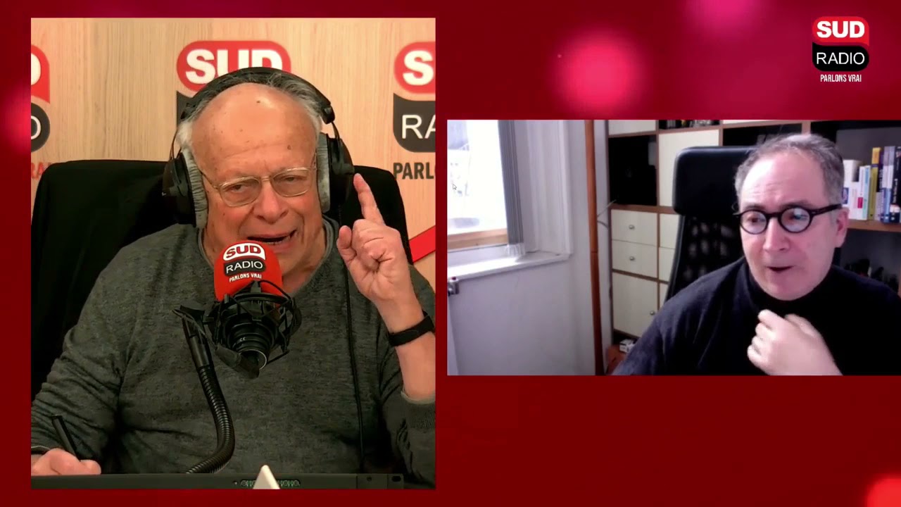 Pr Laurent Toubiana : "Plus on avance, plus les vagues sont faibles"