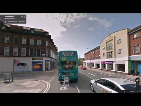 Часть 53. Город Ливерпуль. Part 53. City Liverpool.