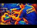 Urban company Jet pump installation #youtube #youtube short #youtube video#M&s cooling & Services