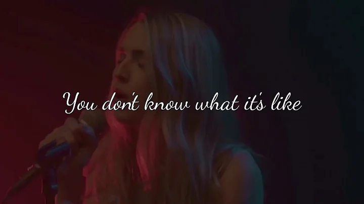 Katelyn Tarver - You Don't Know / Lyrics