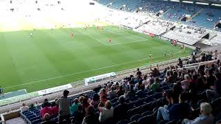 Gol de Jon Ander