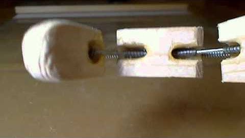 Robotic Hand - Finger Prototype