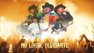 Dinamicos Jrs - No Logre Olvidarte Visualizer