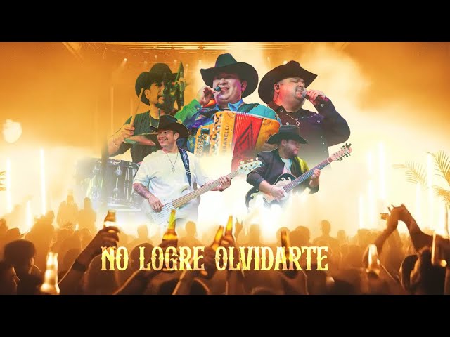 Dinamicos Jrs - No Logré Olvidarte