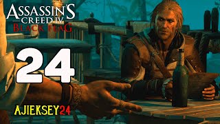 Assassin's Creed 4 Black Flag (Чёрный Флаг) прохождение — #24: Форты