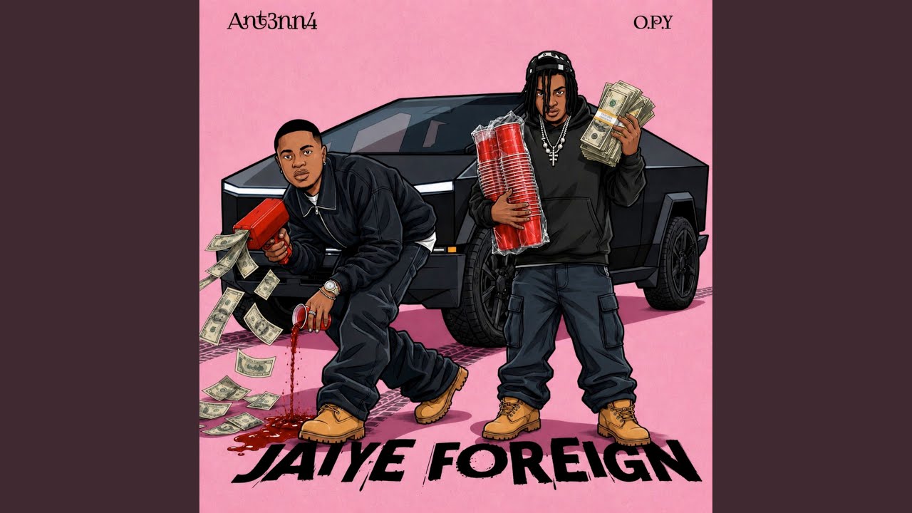 Watch Jaiye Foreign on YouTube Watch Jaiye Foreign on YouTube