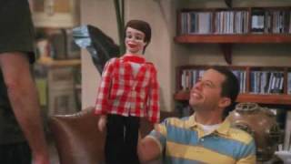 Two And A Half Men: "That's what she said"
