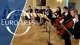Mendelssohn - String Octet in E-flat major, Op. 20 (Gewandhaus-Quartett, Arzberger-Quartett)