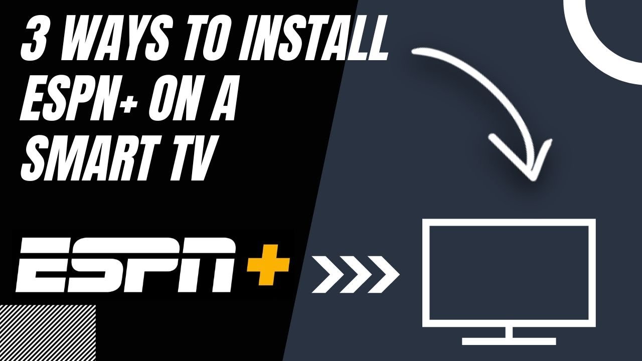 How to watch ESPN Plus on your TV