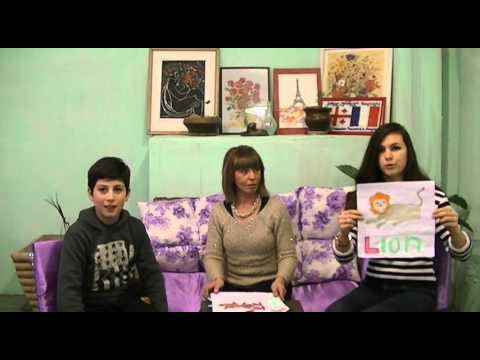 შევისწავლოთ ფრანგული ენა GFA –ს სასწავლო ცენტრში. გაკვეთილი 4