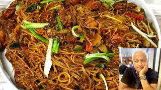 Chicken Chow Mein - Easy Chicken Chow Mein Recipe