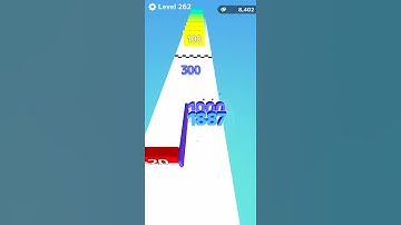 Number Master: Run And Merge Level 262 Gameplay Walkthrough Android #Shorts