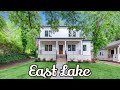 Incredible New Construction In East Lake | Atlanta Homes For Sale