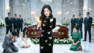 Killed by Her Family, Reborn! She Returned with Her Mother's Coffin, Cut Them Off & Married a CEO!