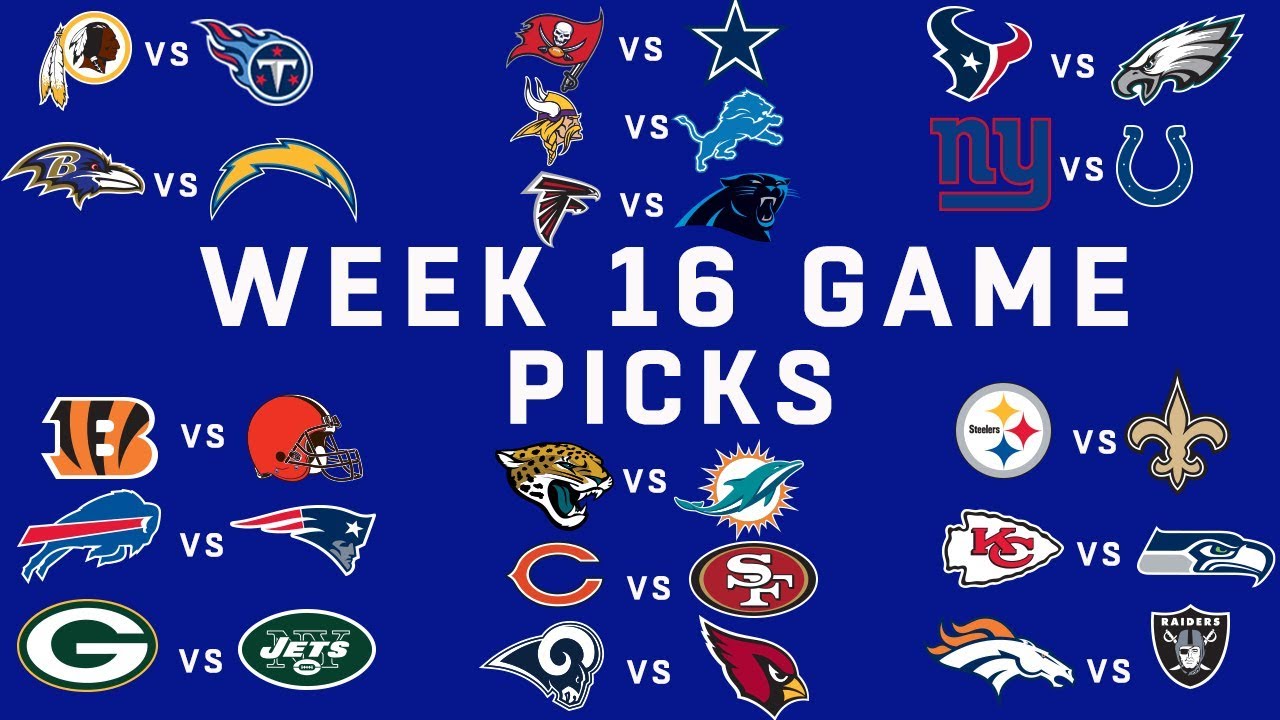 nfl game picks