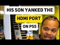 PlayStation 5 HDMI PORT Repair ! (ASMR )