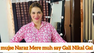 Ali Naraz hgaye😥💔 || Rabia Ali || Daily Vlog