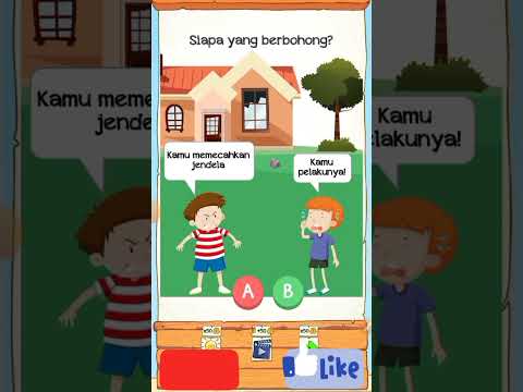 Video: Siapa yang berbohong?