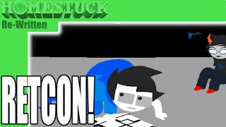 Re-Writing Homestuck Episode 11