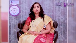 Mothers Day Working Mothers Special Dr Kavitha Pujar, Obgyn Birthright Marathahalli