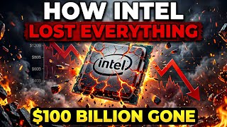 Intel Is Losing Everything. And Nobody Is Talking About It.