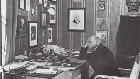 Pfitzner, Hans - String Quartet in C Sharp Minor, Op. 36 (1925)