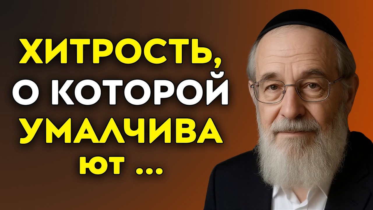 Почему евреи живут дольше всех? Секрет, о котором молчали врачи!