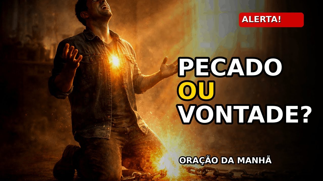 Oração Para Quando Você Está Confuso Sobre a Vontade de Deus | Ele Vai Te Guiar
